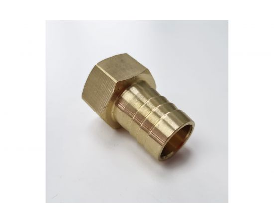 Штуцер для шлангов ВР 1/2 - 18 мм Профитт 9274320 – изображение 2