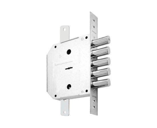 Врезной замок BORDER 72201-ЗВ8-6КП5Т 15899 – изображение 2