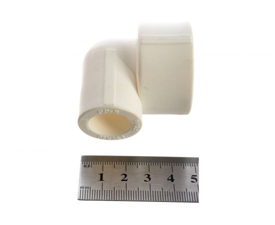 Переходной угольник PPR LAMMIN 90 градусов х 32/20 Lm31035903220 – изображение 2