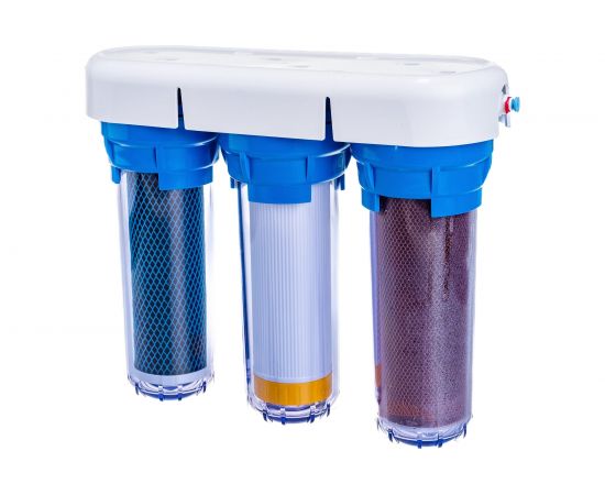 Трехступенчатый фильтр Гейзер Био 332 16017 – изображение 2