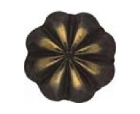 Мебельный гвоздь ЕВРОПАРТНЕР 508 А старая бронза 20 шт. 13 3055 11 – изображение 2