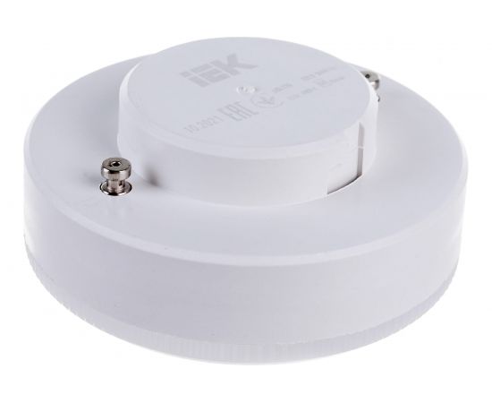 Лампа IEK LED T75 таблетка 15вт 230В 4000К GX53 LLE-T80-15-230-40-GX53 – изображение 2