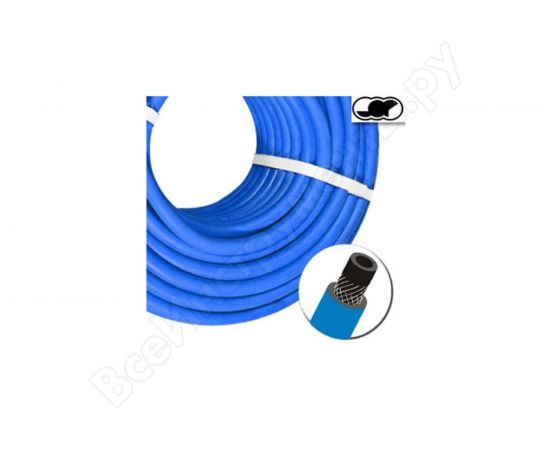 Рукав газовый синий (9 мм; 3 класс; бухта 40 м) БРТ СВ000000329 – изображение 2