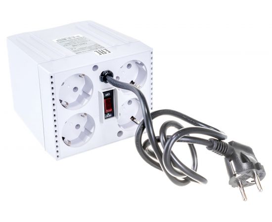 Стабилизатор напряжения Powercom TCA-2000 – изображение 2