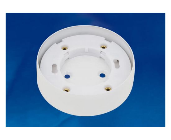 Накладной светильник Uniel GX53/FT, WHITE, 10, PROM UL-00003737 – изображение 2