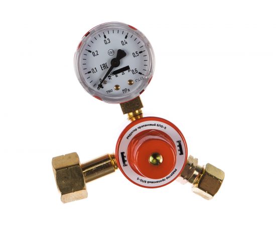 Редуктор пропановый БПО-5 КЕДР 8005701 – изображение 2