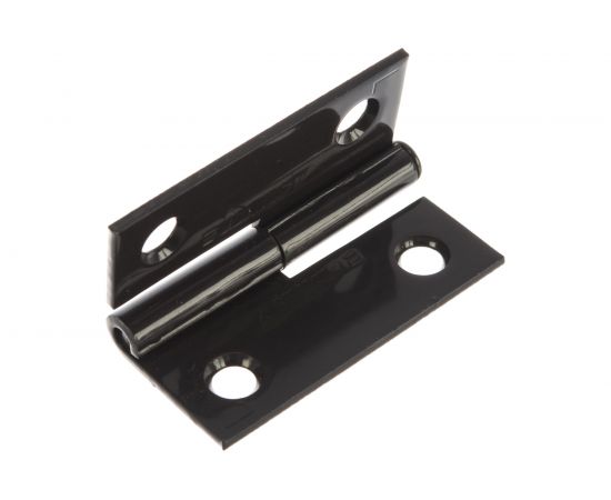 Дверная разъемная петля STAYER Master цвет коричневый левая 50 мм 37613-50-3L – изображение 2