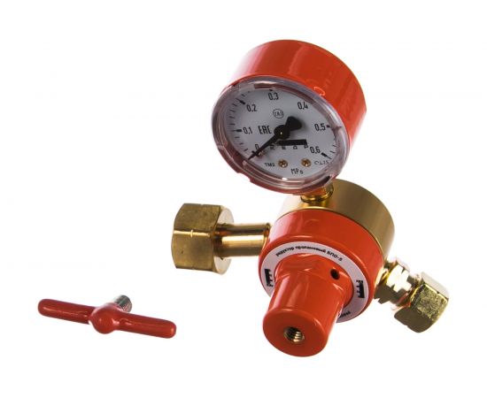 Редуктор пропановый БПО-5 КЕДР 8005701 – изображение 3