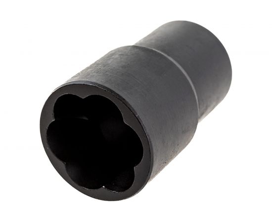 Набор головок для поврежденных болтов и гаек 5 шт VERTUL VR50927 – изображение 3