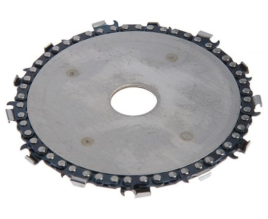 Диск пильный цепной (115х22 мм) для УШМ TUNDRA 4617750 – изображение 3