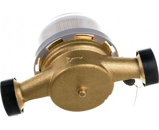 Счетчик воды Эконом универсальный ЭКО НОМ-СВ-15-110 без сгонов – изображение 3