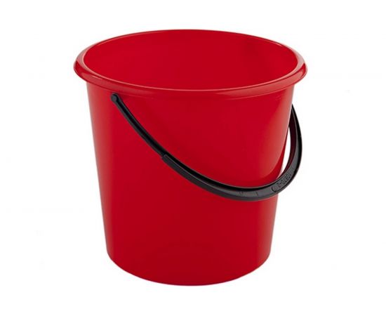 Ведро ПОЛИМЕРБЫТ 9л, без крышки 4314101 – изображение 3