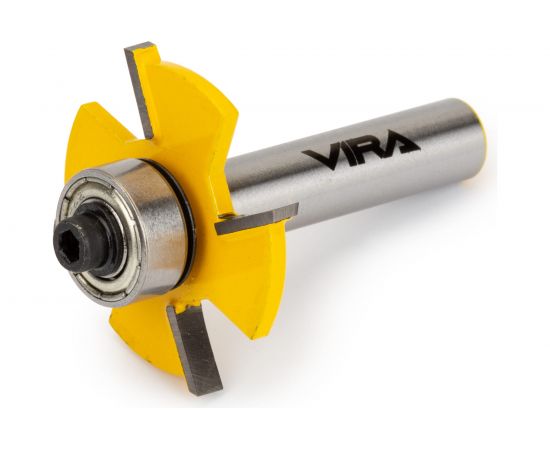 Фреза кромочная дисковая (32х3 мм; подшипник 12.7 мм) VIRA 553369 – изображение 3