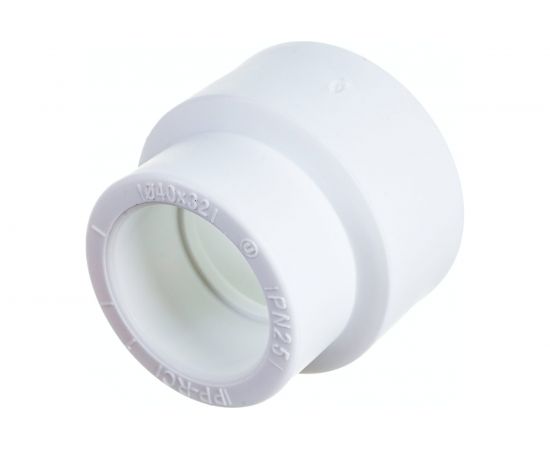 Переходная муфта PP-R SLT AQUA ВхВ 40х32 мм SLTFM34032 – изображение 3