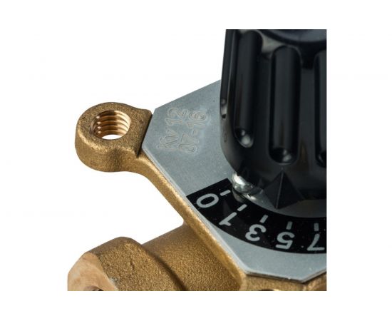 3-х ходовой смесительный клапан STOUT 1" KVs 12 SVM-0003-012502 RG008Q0C9D4EIK – изображение 3