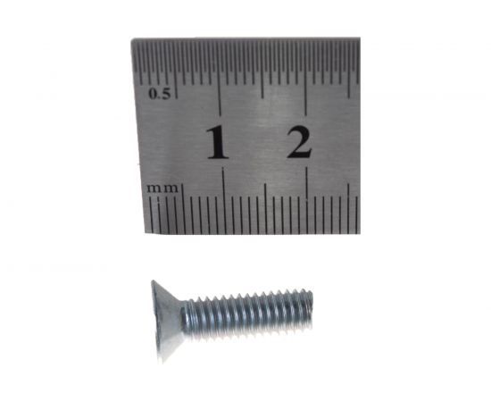 Винт Госкреп DIN965, М6х20, 12 шт. 6-0056920 – изображение 3