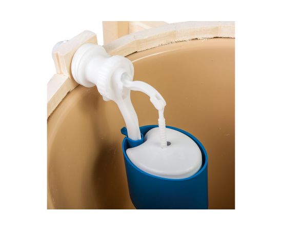 Русский душ на 16 л Банные штучки липа 33220 – изображение 3