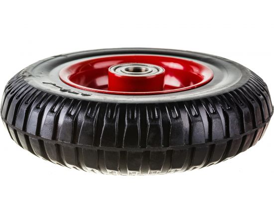 Колесо литое с протекторной резиной PP 200 (200 мм; 280 кг) А5 1001076 – изображение 3