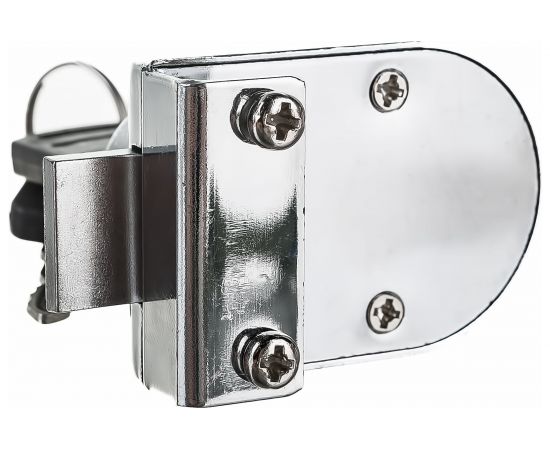 Замок для стеклянных дверей без врезки Brante 112940 – изображение 3