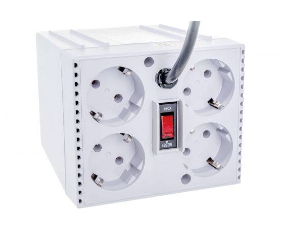 Стабилизатор напряжения Powercom TCA-2000 – изображение 3