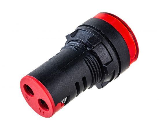 Индикатор Briswik светодиодный АД-22 красный 24В AC/DC IP65 – изображение 3