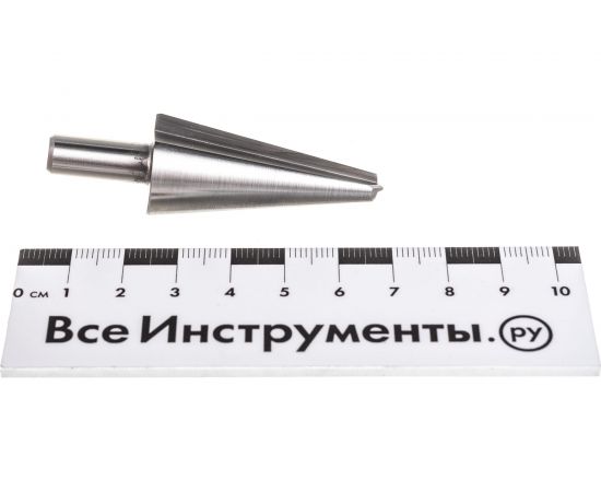 Сверло коническое N2 (6-20х66 мм; хвостовик 8 мм) Bucovice Tools 541200 – изображение 3