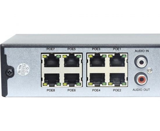 Сетевой IP видеорегистратор Amatek AR-N942F/4P (NVR) с разрешением до 8 Мп 7000500 – изображение 3