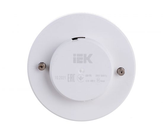 Лампа IEK LED T75 таблетка 15вт 230В 4000К GX53 LLE-T80-15-230-40-GX53 – изображение 4