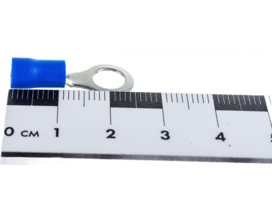 Наконечник НКИ IEK 2-6 уп.100шт ИЭК UNL20-D25-4-6 – изображение 4