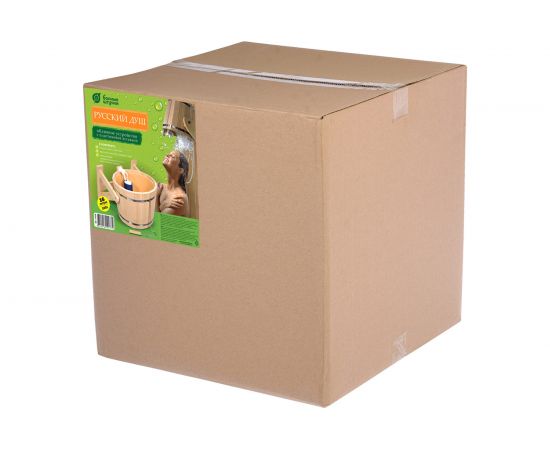 Русский душ на 16 л Банные штучки липа 33220 – изображение 4