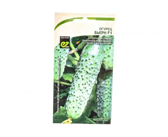 Семена САДОВИТА Огурец Бьерн F1 5 семечек 00156296 – изображение 4