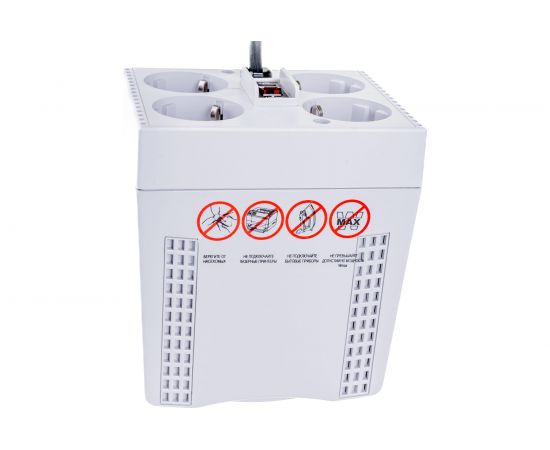 Стабилизатор напряжения Powercom TCA-2000 – изображение 4