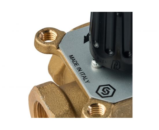 3-х ходовой смесительный клапан STOUT 1" KVs 12 SVM-0003-012502 RG008Q0C9D4EIK – изображение 4