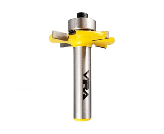 Фреза кромочная дисковая (32х3 мм; подшипник 12.7 мм) VIRA 553369 – изображение 4