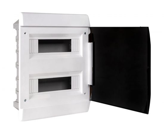 Распределительный встраиваемый щит EKF, ЩРВ-П-24 ""SlimBox"" IP41 PROxima sb-v-24 – изображение 4