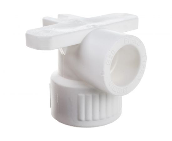 Угольник PPR LAMMIN с креплением, ВР, 20х1/2"" Lm31055020015 – изображение 4
