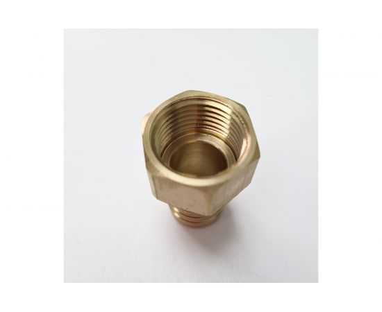 Штуцер для шлангов ВР 1/2 - 18 мм Профитт 9274320 – изображение 4