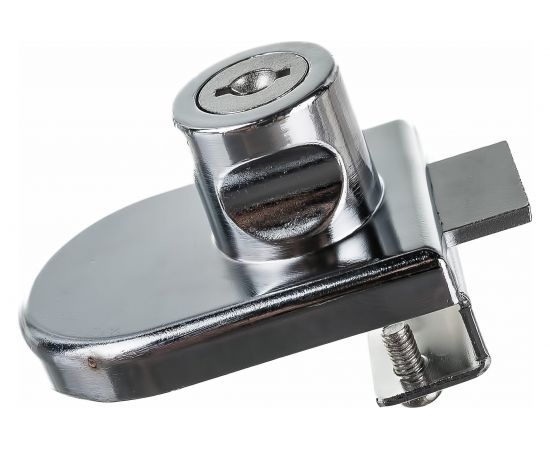 Замок для стеклянных дверей без врезки Brante 112940 – изображение 4