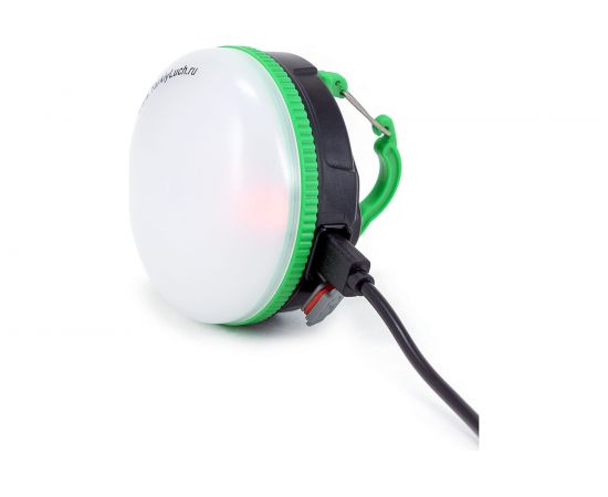 Фонарь ЯРКИЙ ЛУЧ CL-180A Походная люстра 5 ACCU 3 SMD max180лм, 5 режимов, Li-ion 1800mAh 4606400106388 – изображение 4