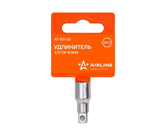 Удлинитель (3/8 DR; 40 мм) Airline AT-EB-06 – изображение 4
