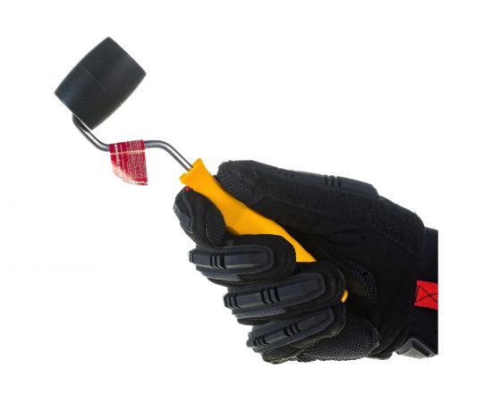 Прижимной валик бочка, с рукояткой, 40 мм Hobbi 04-9-602 – изображение 4