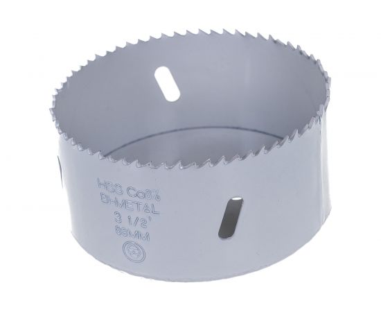 Коронка биметаллическая HSS Co 8% (89 мм) RUKO 126089 – изображение 4