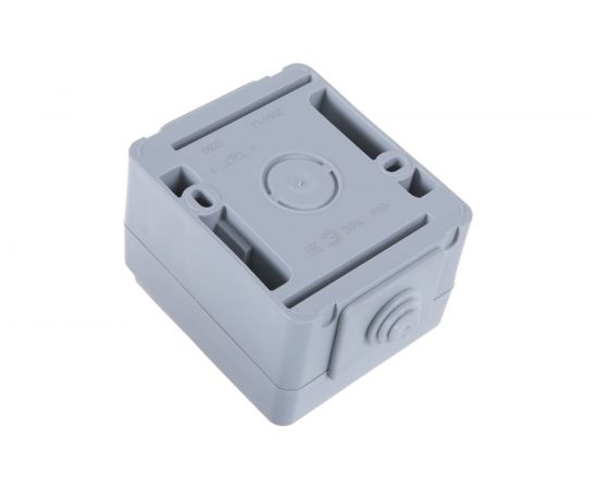 Выключатель с подсветкой ЭРА Эксперт 11160203 IP65, 10АХ250В, ОУ, Б0035974 – изображение 4