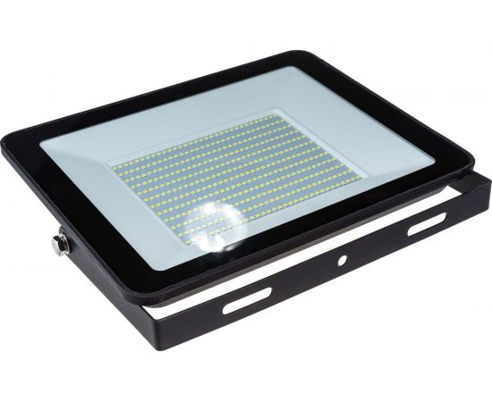 Светодиодный прожектор General Lighting Systems 200W 14520Лм черный 403116 – изображение 5