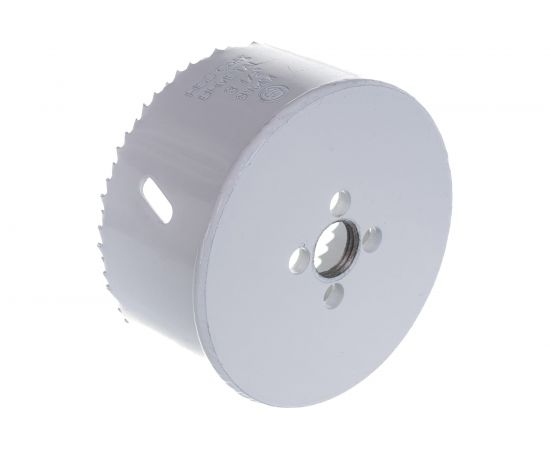 Коронка биметаллическая HSS Co 8% (89 мм) RUKO 126089 – изображение 5