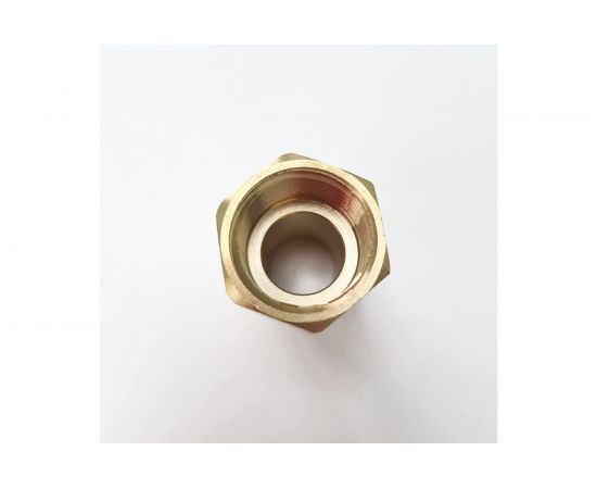 Штуцер для шлангов ВР 1/2 - 18 мм Профитт 9274320 – изображение 5