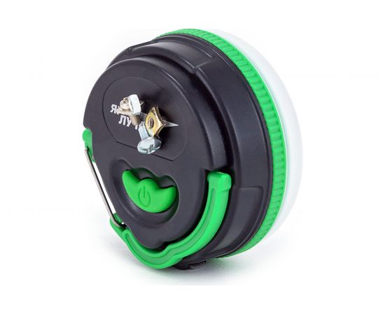 Фонарь ЯРКИЙ ЛУЧ CL-180A Походная люстра 5 ACCU 3 SMD max180лм, 5 режимов, Li-ion 1800mAh 4606400106388 – изображение 5