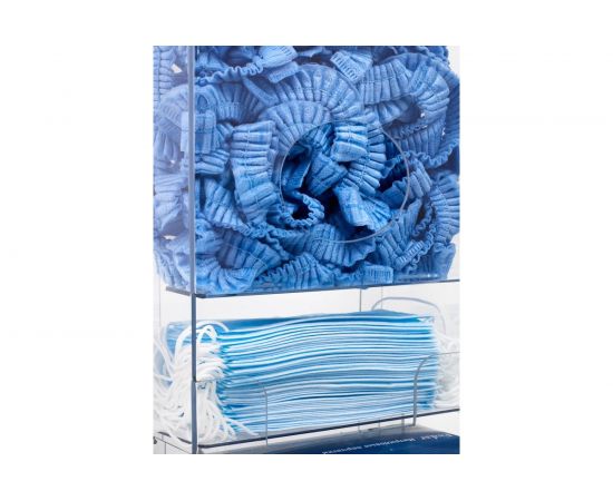 Органайзер для одноразовых СИЗ Evdar настенный O13020 – изображение 5