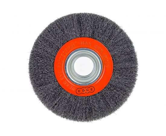 Щетка круглая для точила (175х32/30/25.4/20/16 мм) EDGE by PATRIOT 813010017 – изображение 5