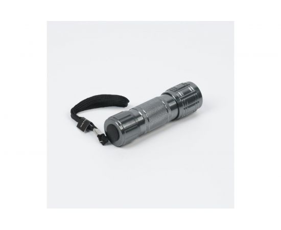 Ручной фонарь Gauss модель GFL106 1W 50lm 3xAAA LED 1/12/144 GF106 – изображение 5